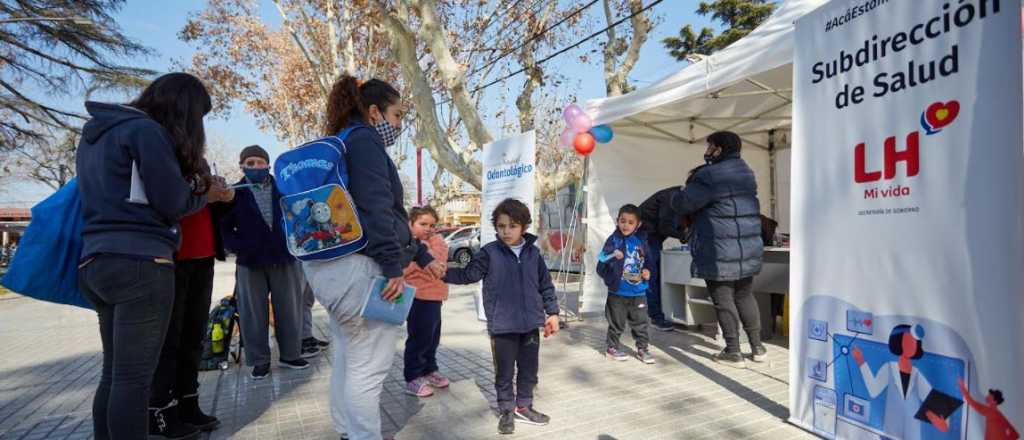 Miércoles con asueto en la Municipalidad de Las Heras