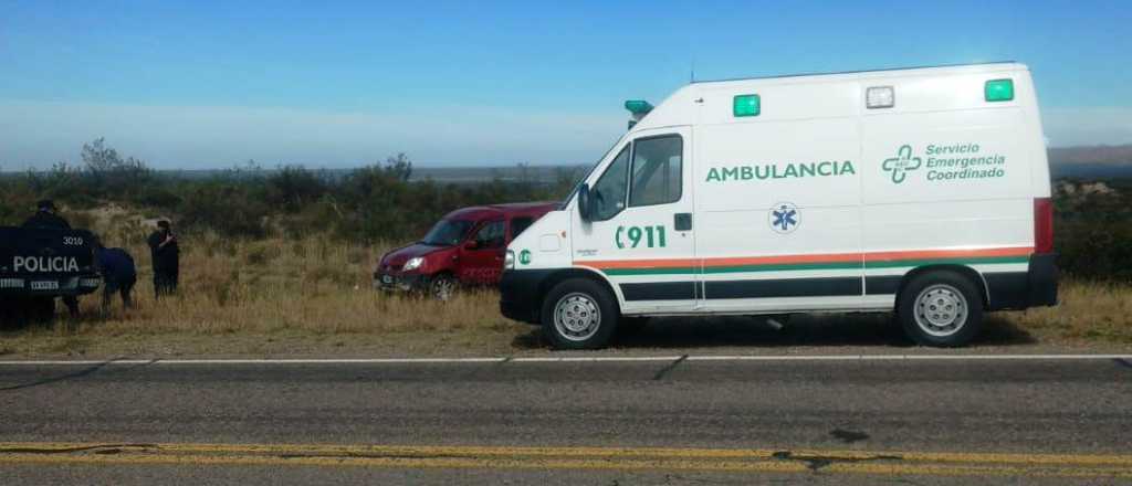 Tres detenidos en San Carlos por atacar con un hacha a dos hombres