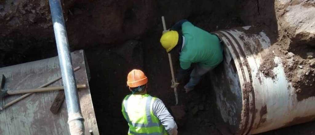 El Gran Mendoza sin agua: este viernes habrá un corte total