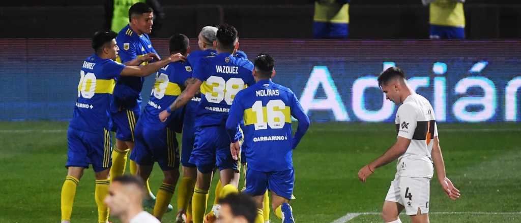 Boca jugó bien y sumó un nuevo triunfo con Battaglia