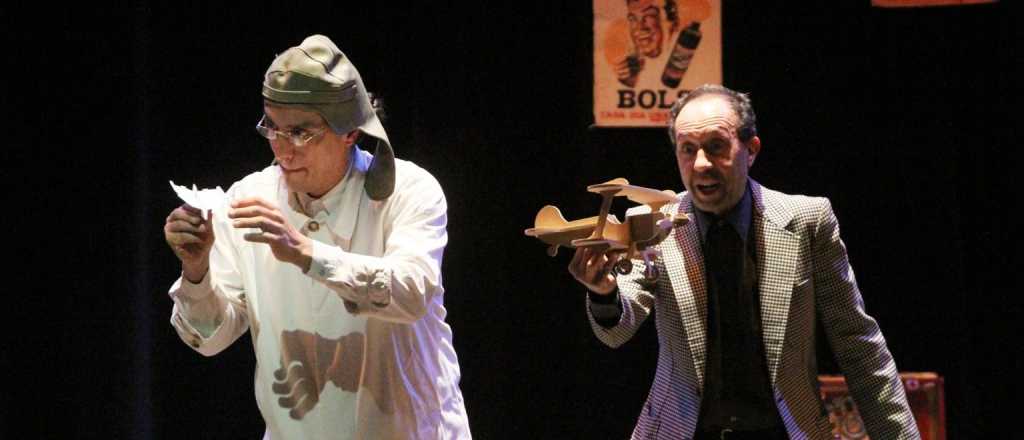 Las Heras invita a dos interesantes propuestas teatrales este sábado