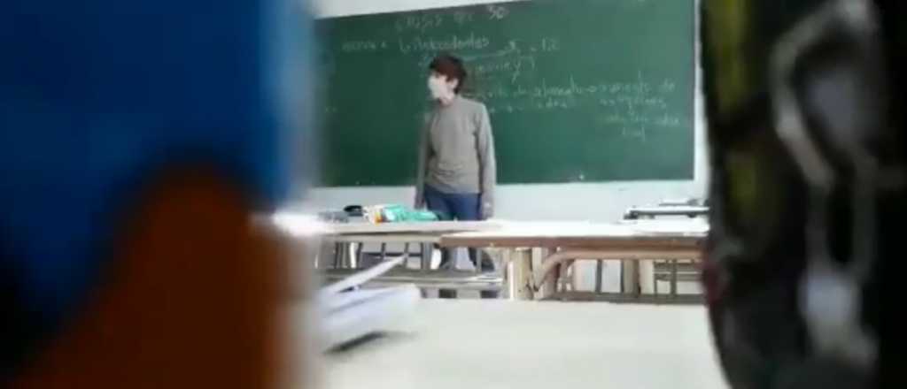 Las publicaciones de la docente K contra Macri y la oposición