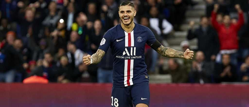 Juventus quiso tentar a Mauro Icardi: la respuesta del argentino