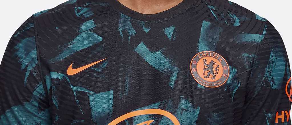 Nike le dio el gusto a los hinchas y diseñó esta tremenda camiseta