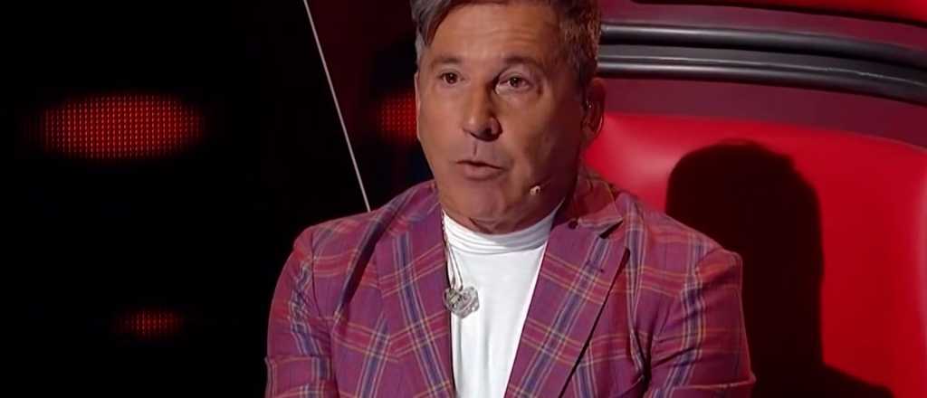 Ricardo Montaner recordó un regalo de Sandro que lo conmovió 