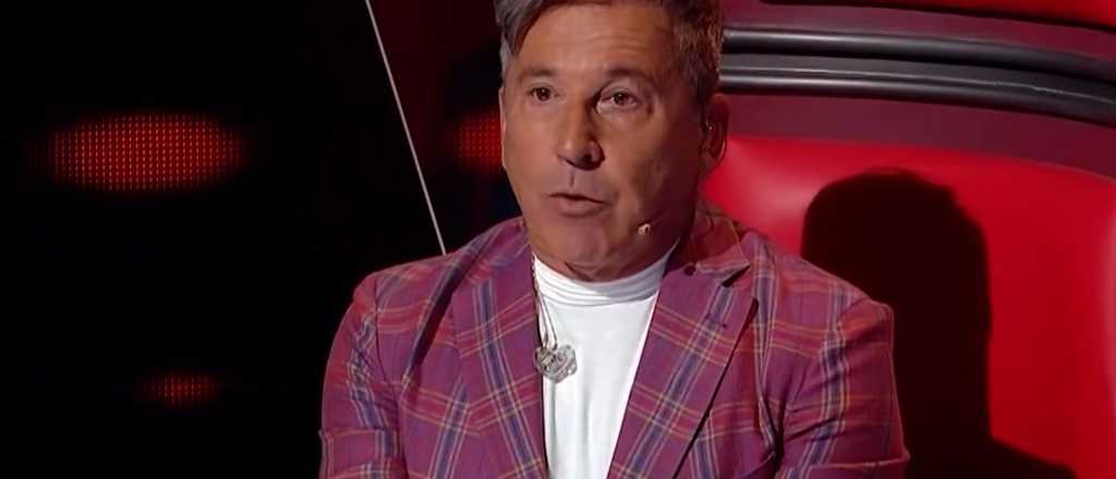 Ricardo Montaner recordó un regalo de Sandro que lo conmovió