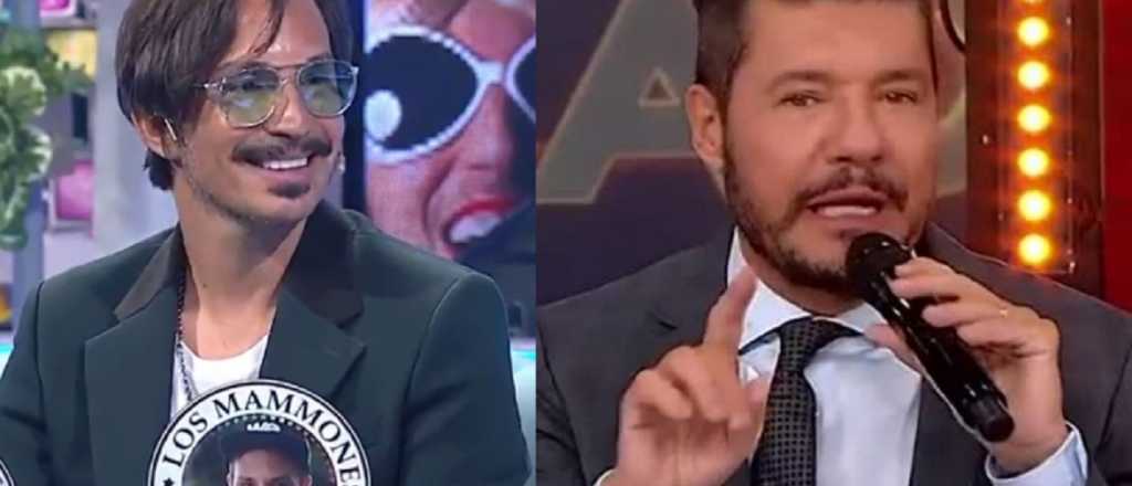 Por qué Tinelli se enojó con Emmanuel Horvilleur