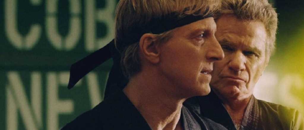 "Cobra Kai" renueva para una quinta temporada en Netflix