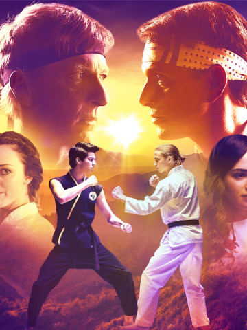 Cobra Kai', temporada 4: Fecha de estreno, sinopsis y más