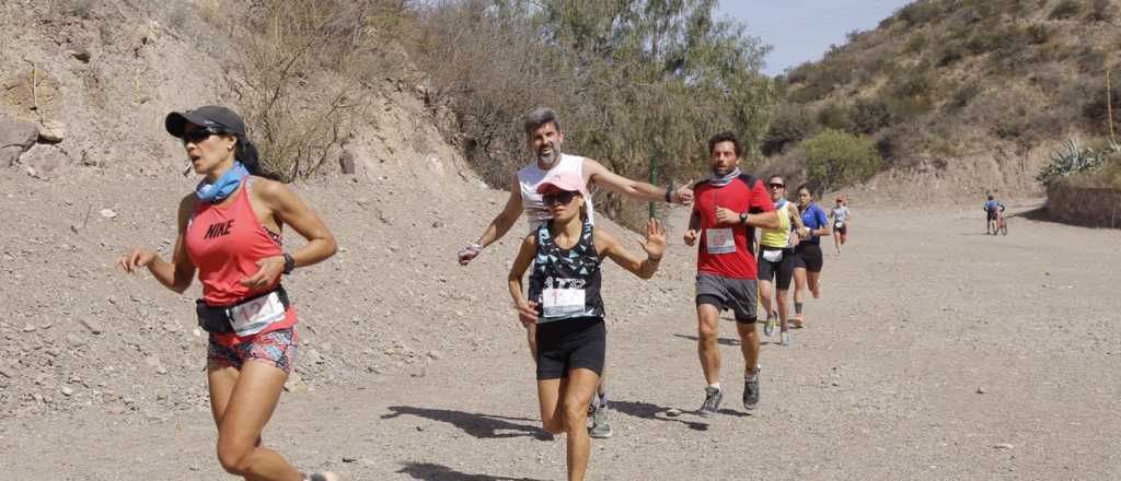 Más de 150 atletas participaron del Duatlón Cross