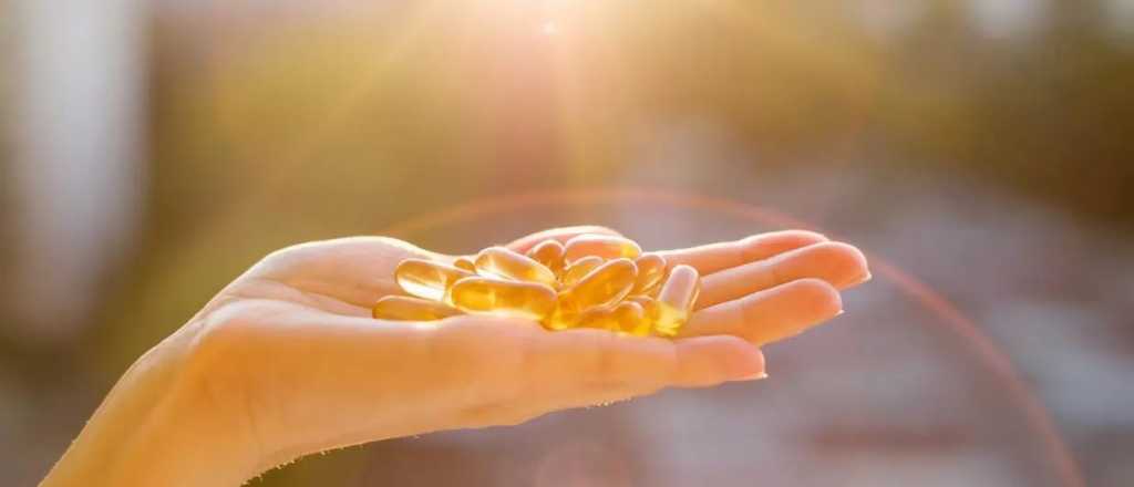 Beneficios de tomar vitamina D después de los 50