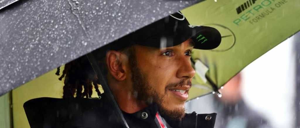 El anuncio de Mercedes sobre Hamilton que revolucionó a la F1