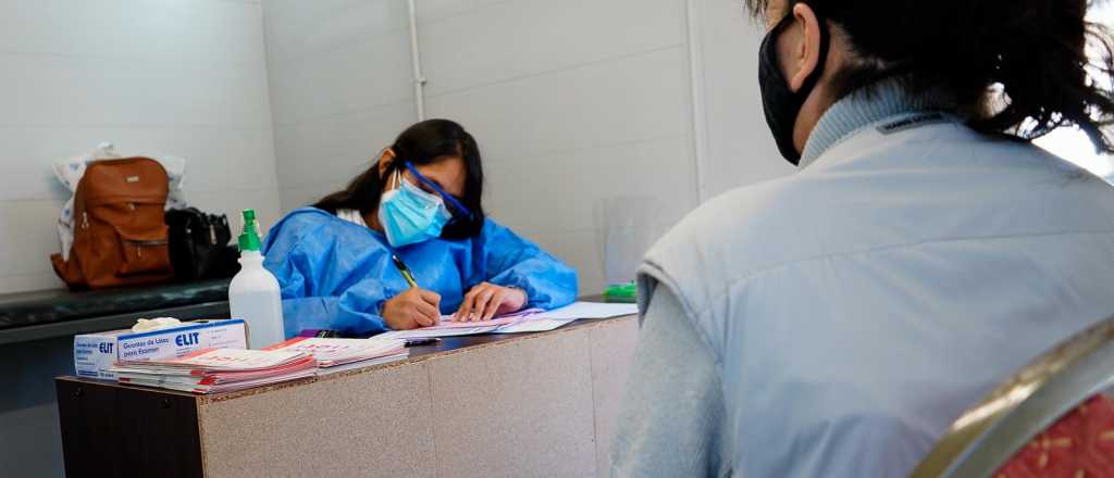 Las Heras brinda una charla en el Día de la Obstetricia