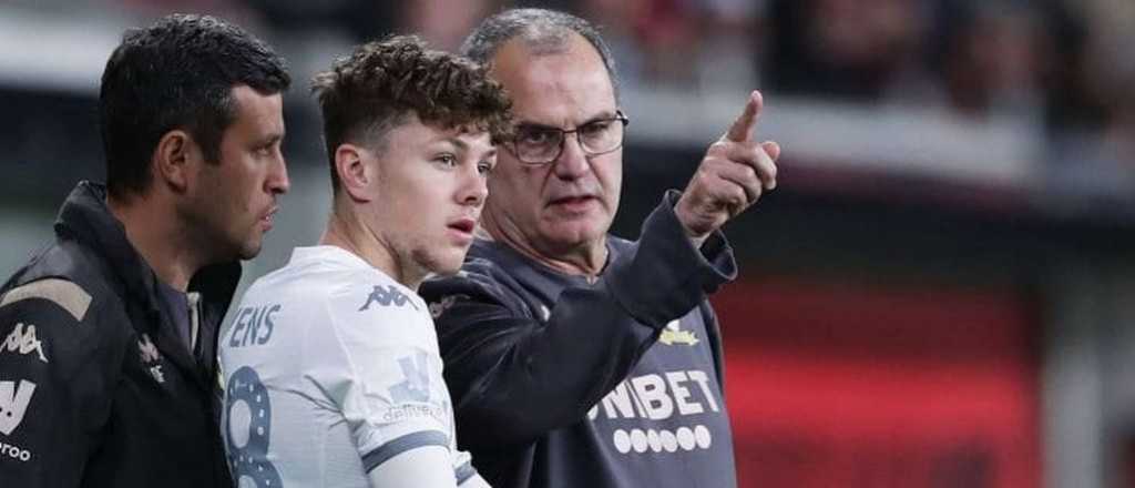 ¿Quién es Diego Flores, el discípulo de Bielsa que será DT del Tomba?