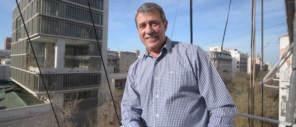 Bermejo: "Con la grieta, pierde la gente..."