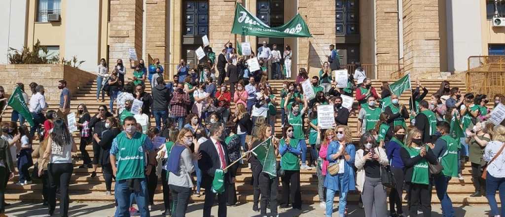 El Gobierno le tiró la pelota a la Corte para que garantice el servicio de Justicia