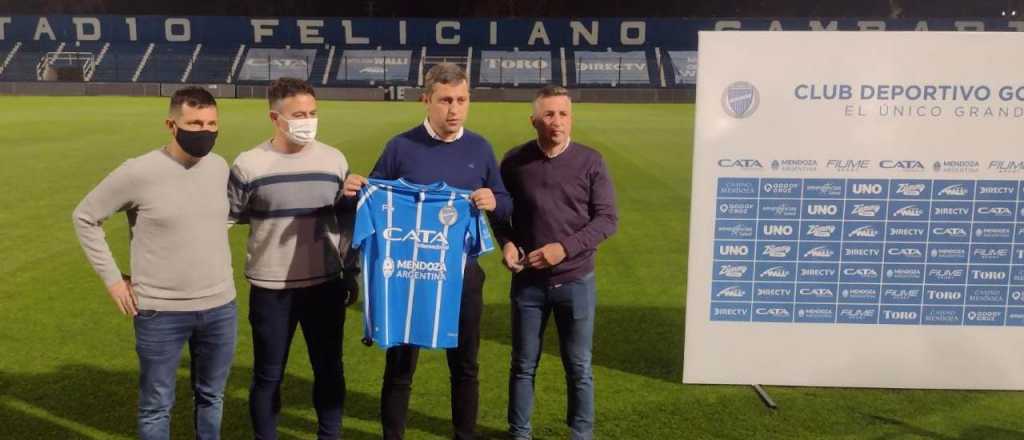 Diego Flores, nuevo DT del Expreso: "Seremos un equipo ambicioso"