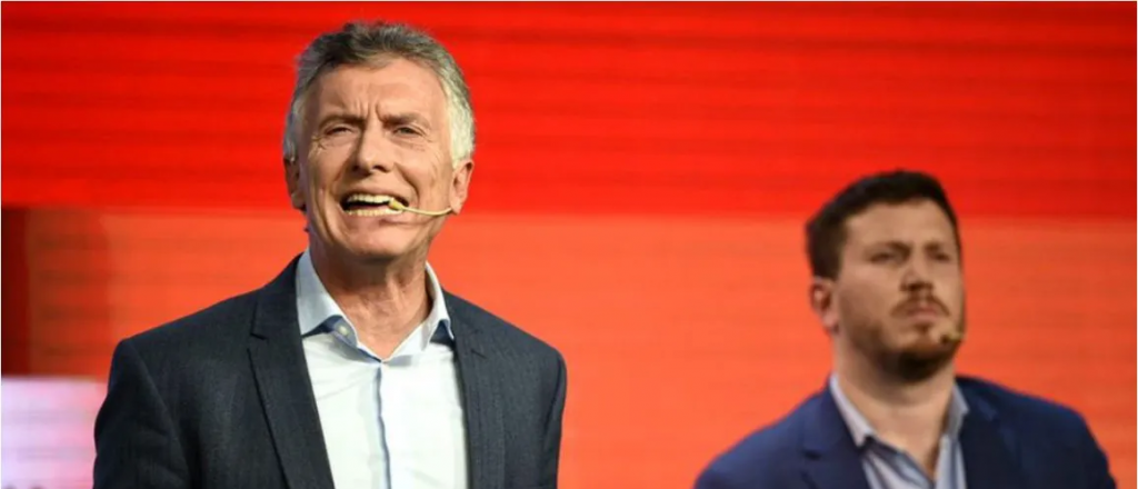 Macri: "La carne se transformó en polenta"