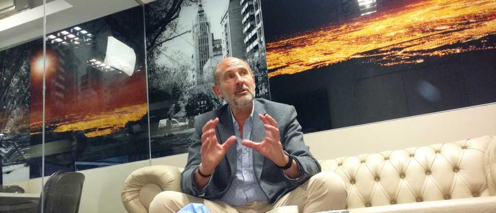 Vargas Arizu: "Venimos a limpiar la política"