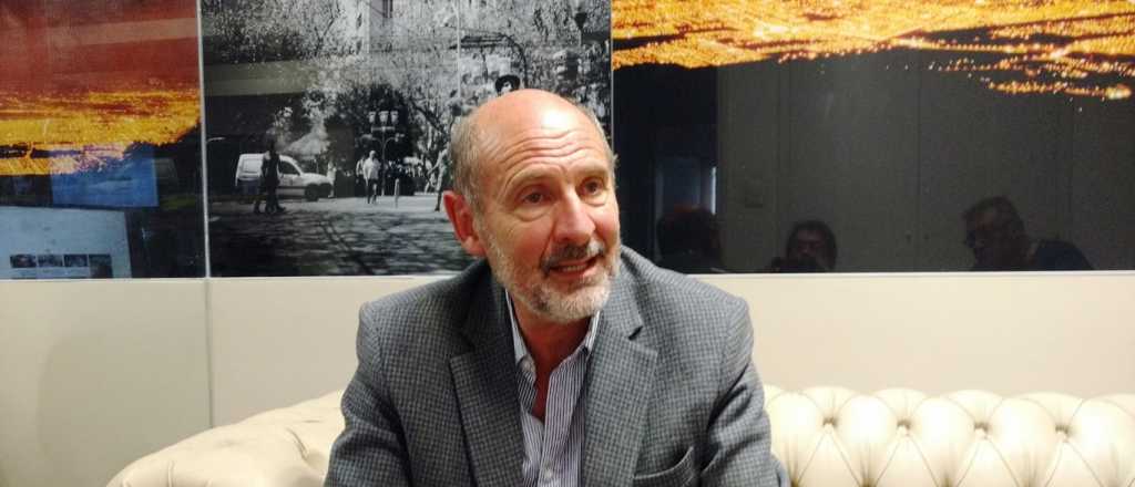 Vargas Arizu: "La retención a la vitivinicultura es una agresión"