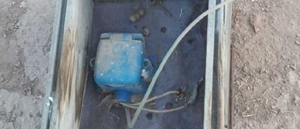 Robaron más de 200 metros de cableado del cementerio de Palmira