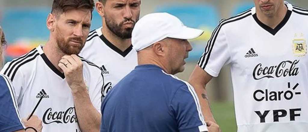 Liquidó a Sampaoli: "Es una persona muy rara"