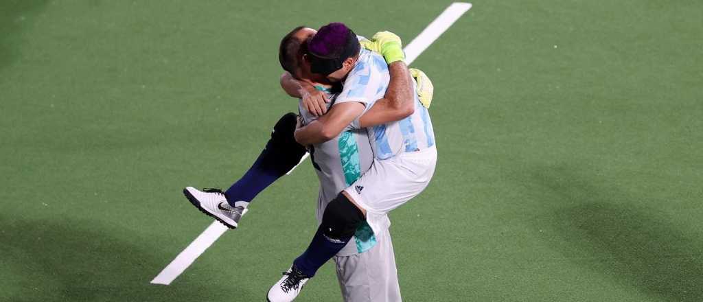 Los Murciélagos ganaron y jugarán la final en los Juegos Paralímpicos