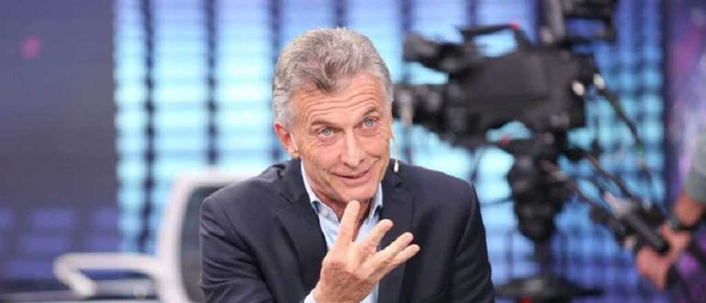 Macri reveló qué medidas tomaría si volviera a ser presidente