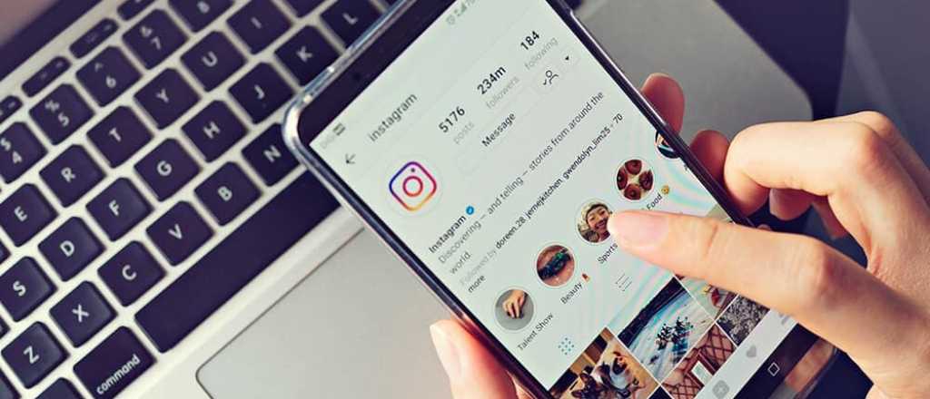 Así podés eliminar la sugerencia de publicaciones en Instagram