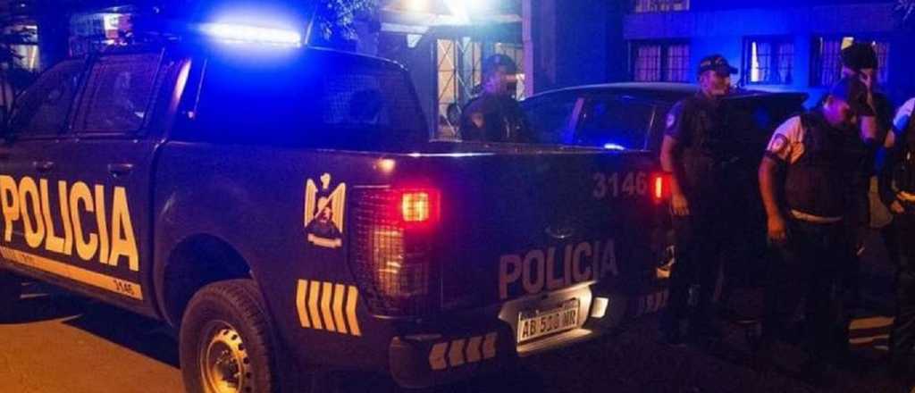 Asaltaron a un hombre para robarle su camioneta en Maipú