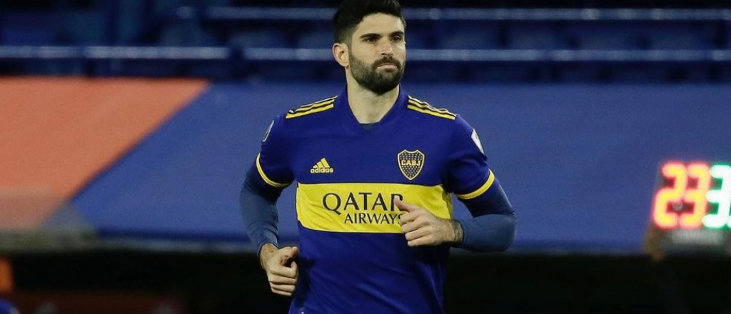 Los concentrados de Boca, con un esperado regreso