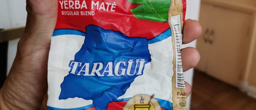 Partió hacia Vietnam el primer envío de yerba mate Taragüí 