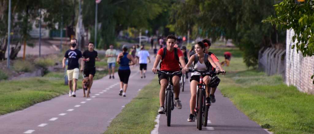 Diez nuevos casos positivos este lunes en Mendoza