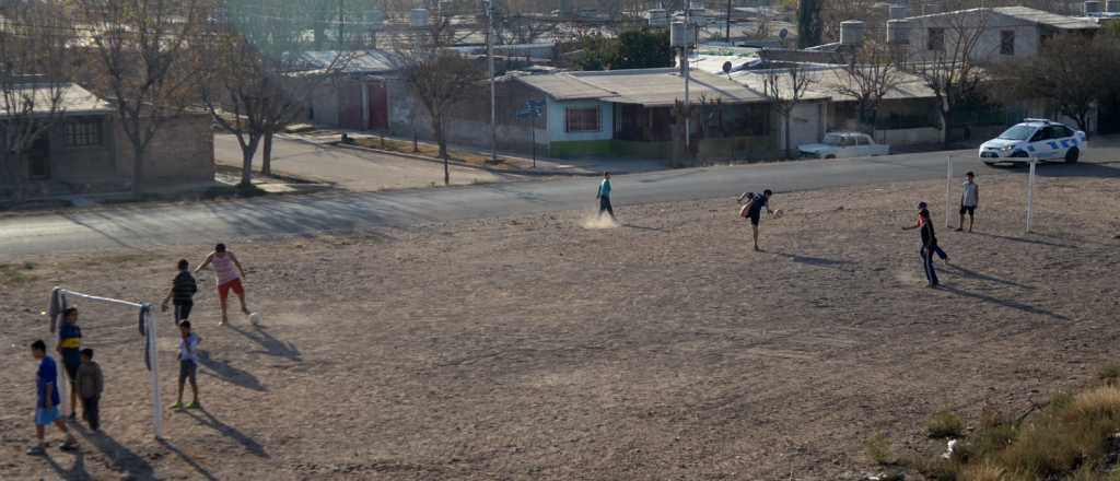 La radiografía de la temible triple frontera mendocina