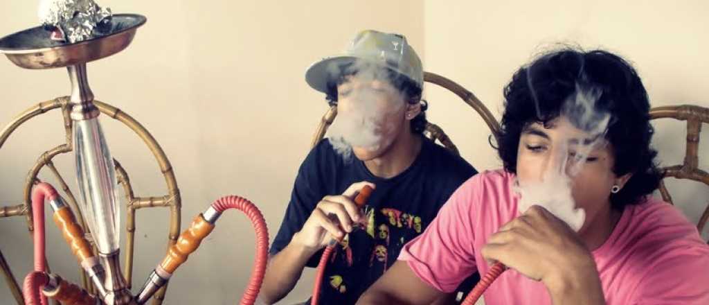 Advierten sobre los peligros de fumar Shisha o Narguile