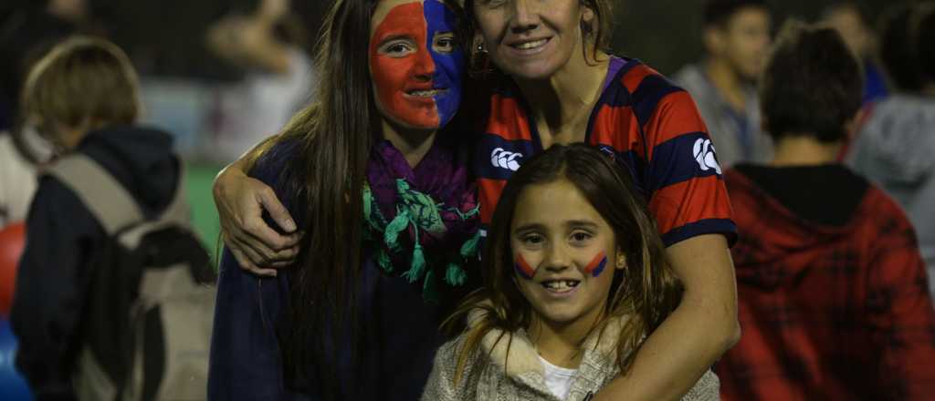 Tribunas y festejo íntimo: las más divertidas fotos del triunfo de Los Tordos