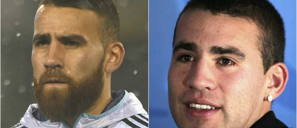 10 jugadores de la Selección que mejoraron con la barba