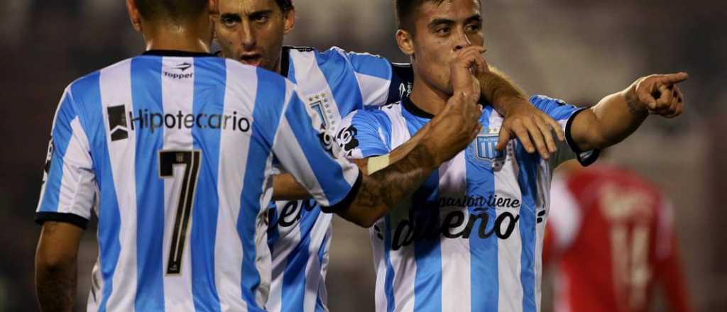 Un jugador de Racing dio positivo dos veces seguidas