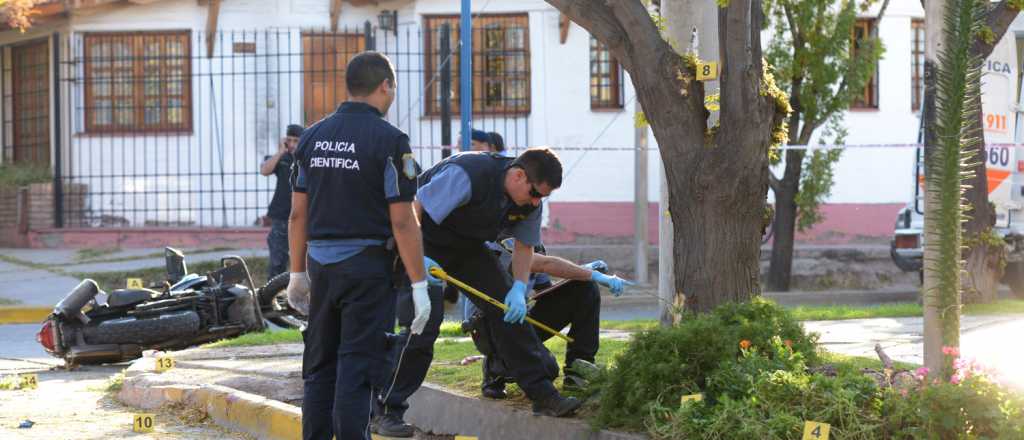 Mataron a un joven de 27 años en Las Heras