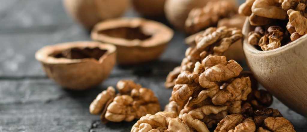 Qué le pasa a tu cuerpo si comés nueces todos los días