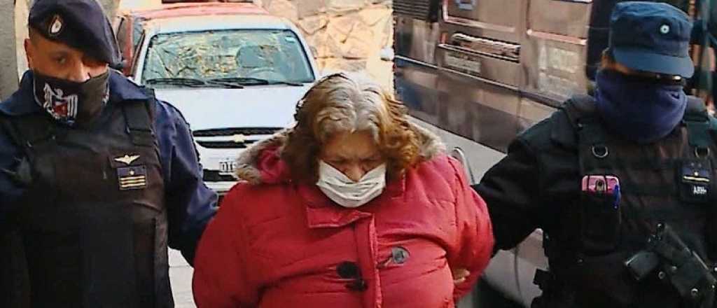 Condenaron a la esposa del "Chacal de la Cuarta"