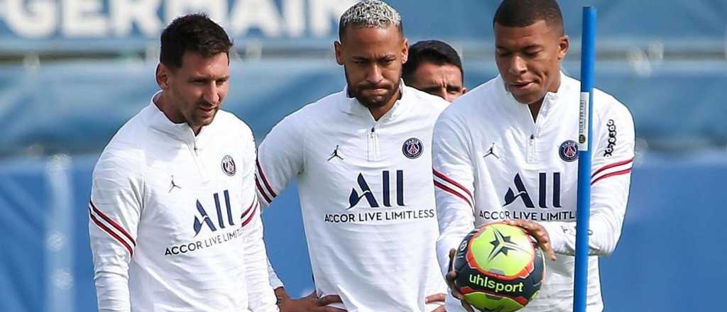 A pedido del público: Nike y PSG lanzan una camiseta "barata"