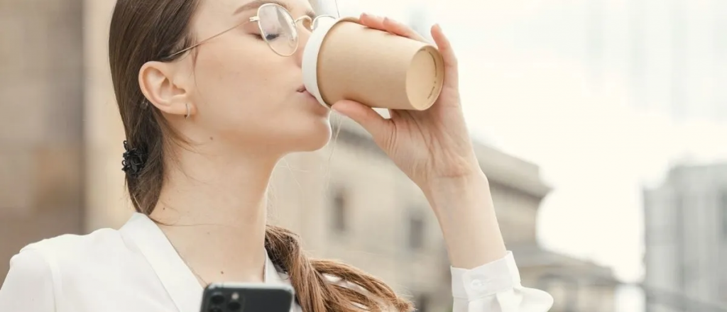 El último beneficio de tomar café bien temprano