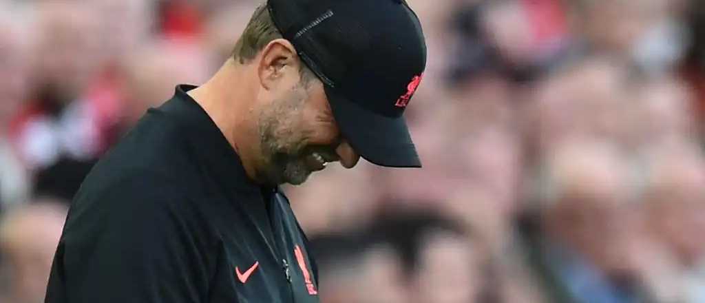 La confesión de Klopp: deja el Liverpool y se aleja de todo