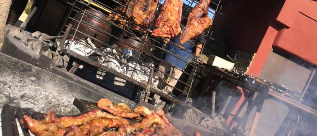 Tres restaurantes al aire libre para disfrutar en familia