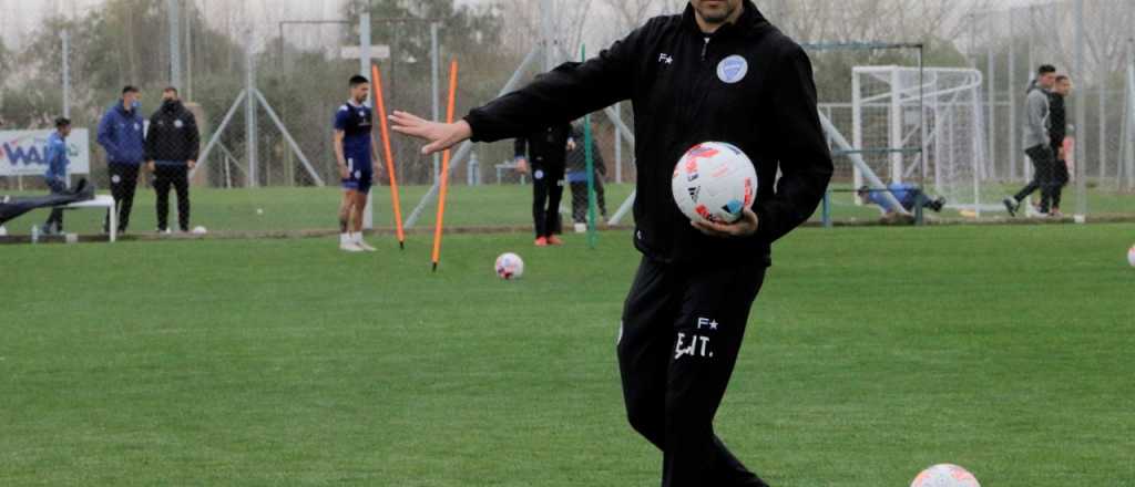 Godoy Cruz estrena DT ante Gimnasia en el Gambarte: hora y TV