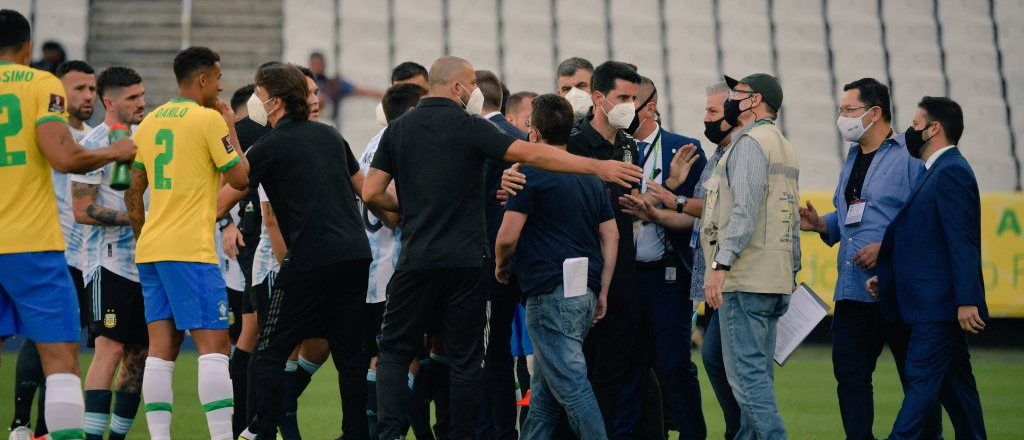 Scaloni, DT de la Selección: "Nadie nos dijo que no podían jugar"