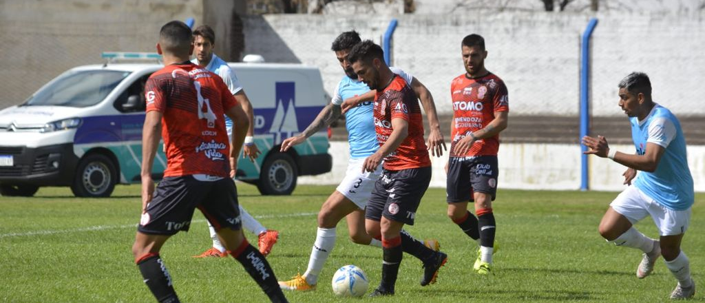 Huracán Las Heras volvió a perder y quedó antepenúltimo