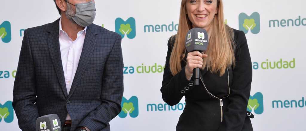 PASO: el video de Anabel con los intendentes de Cambia Mendoza