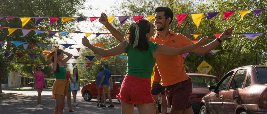 Vuelven las Vendimias Distritales a Las Heras y serán "Con alma de barrio"